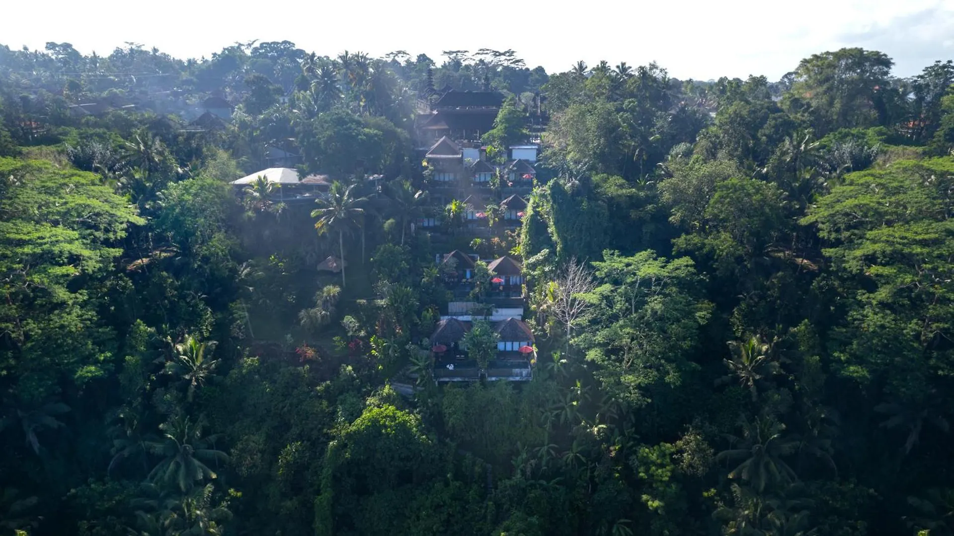 Black Penny Villas Ubud