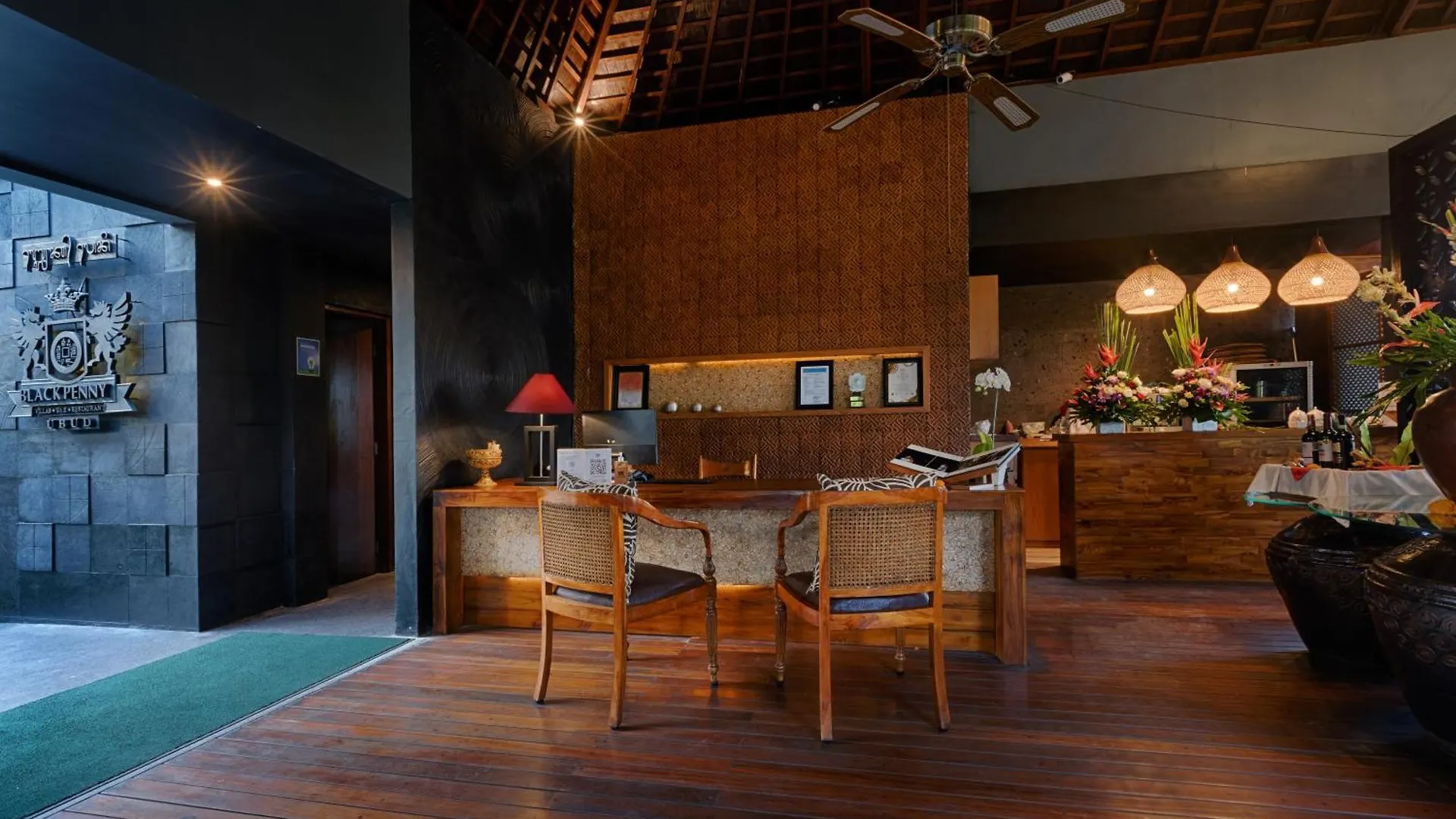 Black Penny Villas Ubud 0*, Ubud (Bali) Indonesia